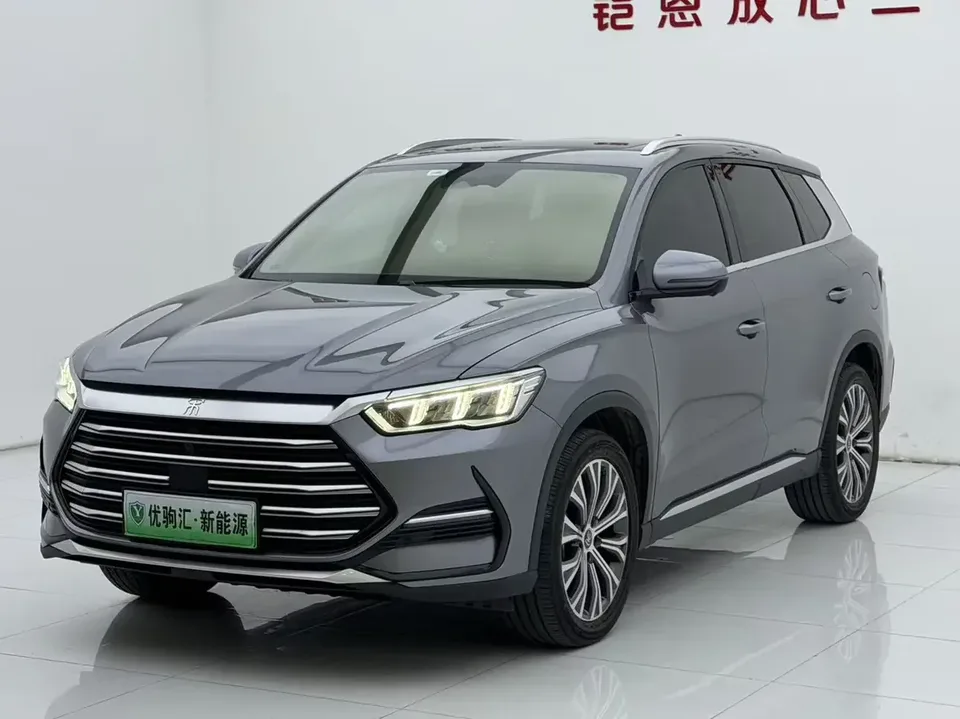 BYD Song Pro DM Song Pro DM 2022 DM-i 110km Flagship Pro 2023 — photo 1, buy with delivery to Moscow