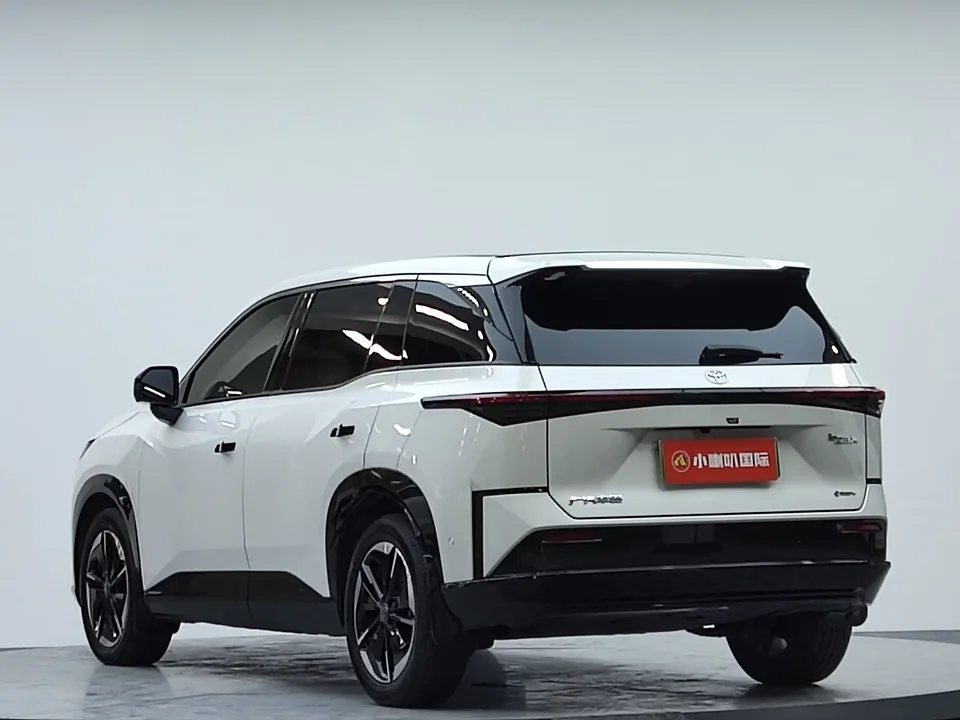 Toyota Bozhi 3X Bozhi 3X 2025 520 Pro+ LiDAR Edition 2025 — thumbnail 2