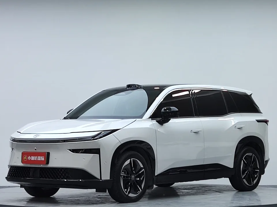 Toyota Bozhi 3X Bozhi 3X 2025 520 Pro+ LiDAR Edition 2025 — photo 1, buy with delivery to Moscow