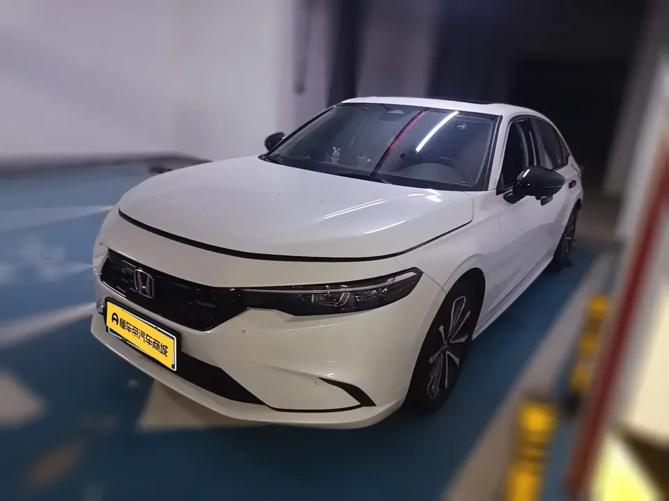 Honda Integra Style 2023 240TURBO CVT Deluxe Edition 2024 — photo 1, buy with delivery to Moscow