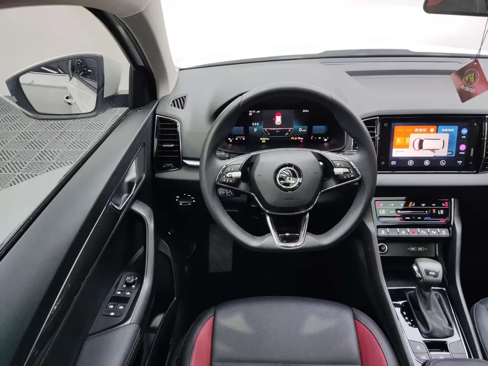 Skoda Karoq Korok 2023 TSI280 Luxury Edition 2023 — thumbnail 5
