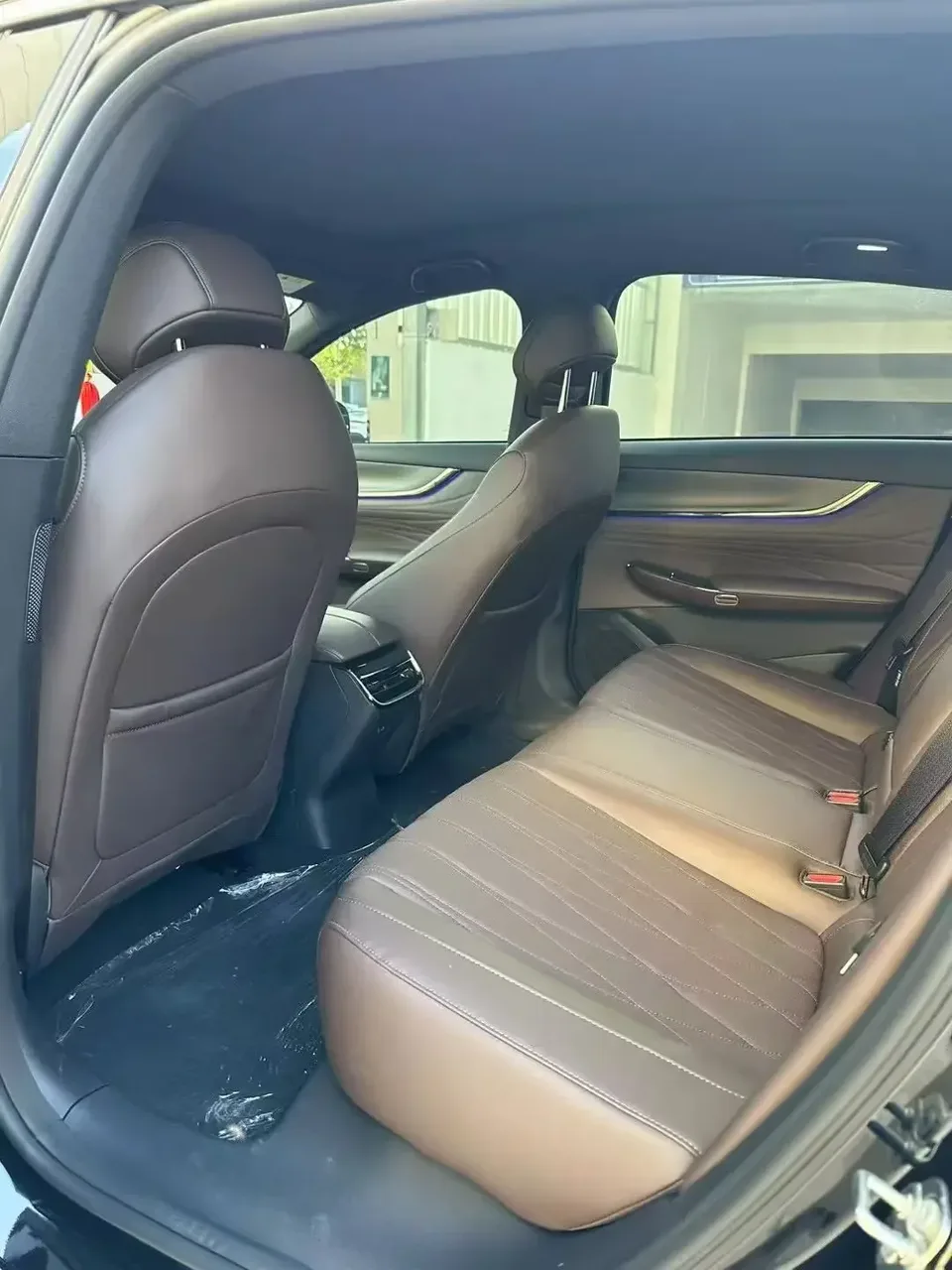 Changan Qiyuan A07 Changan Qiyuan A07 2023 200 Air Extended Range 2024 — thumbnail 3