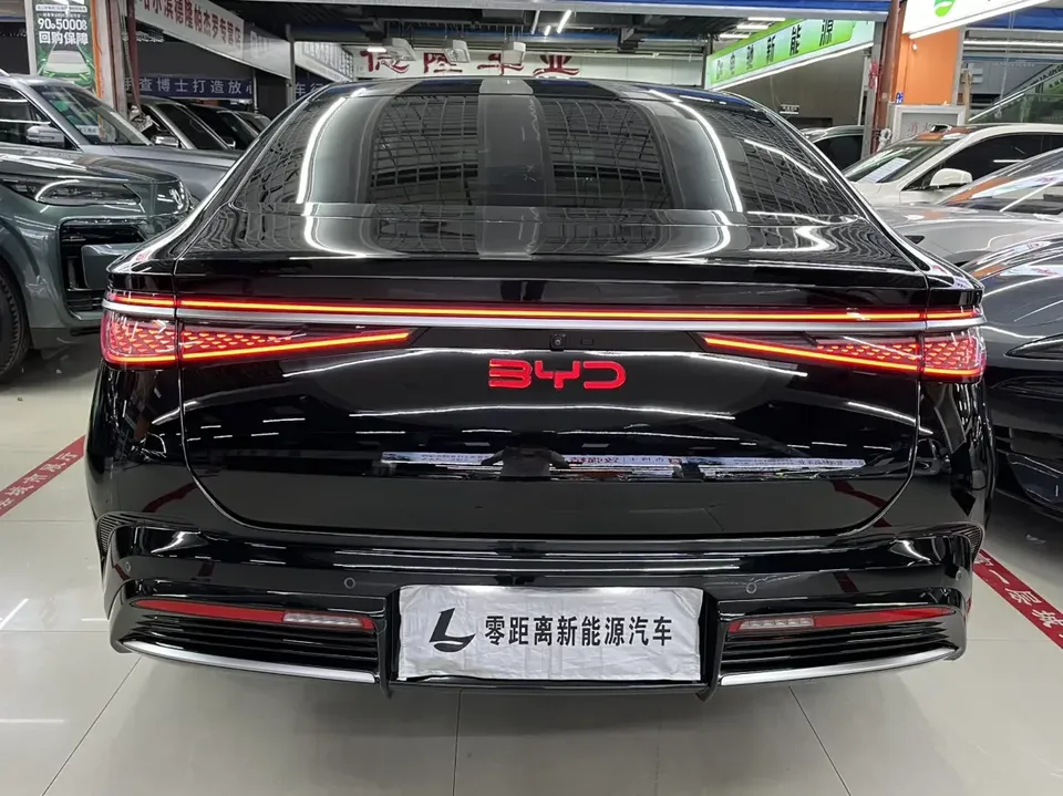 BYD Seal 07DM Seal 07DM 2024 DM-i 125KM Premium 2024 — thumbnail 2