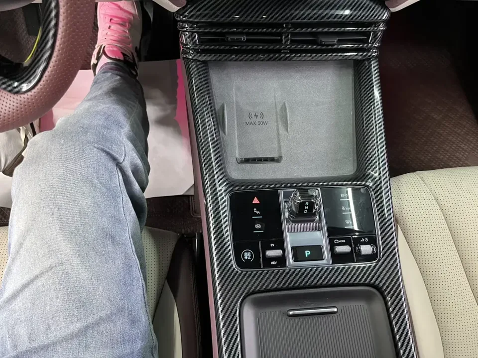 BYD Seal 07DM Seal 07DM 2024 DM-i 125KM Premium 2024 — thumbnail 3