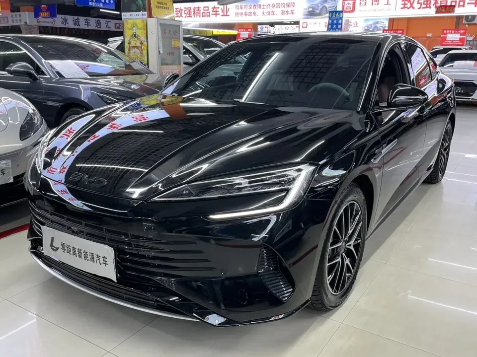 BYD Seal 07DM Seal 07DM 2024 DM-i 125KM Premium 2024 — photo 1, buy with delivery to Moscow