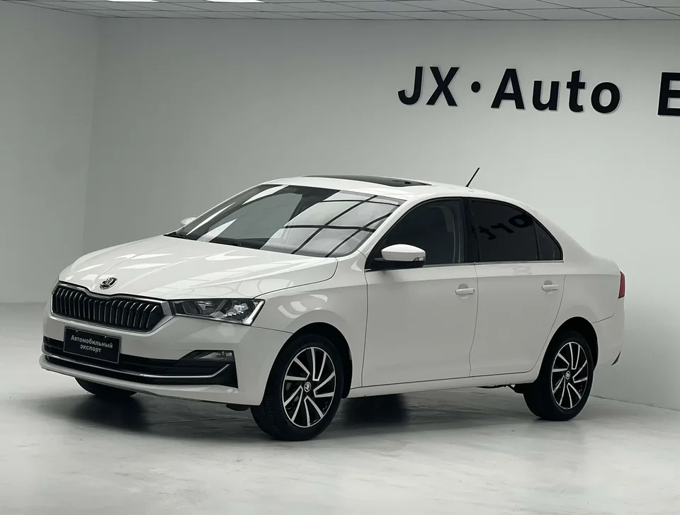 Skoda Xin Rui Xin Rui 2022 1.5L Automatic Comfort Edition 2022 — photo 1, buy with delivery to Moscow