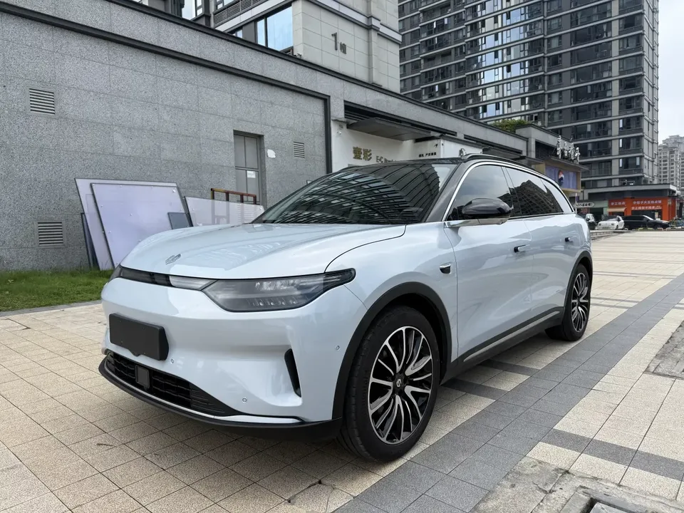 Leapmotor Zero running C11 Zero running C11 2022 Deluxe version of lithium iron phosphate battery 2022 — photo 1, buy with delivery to Moscow