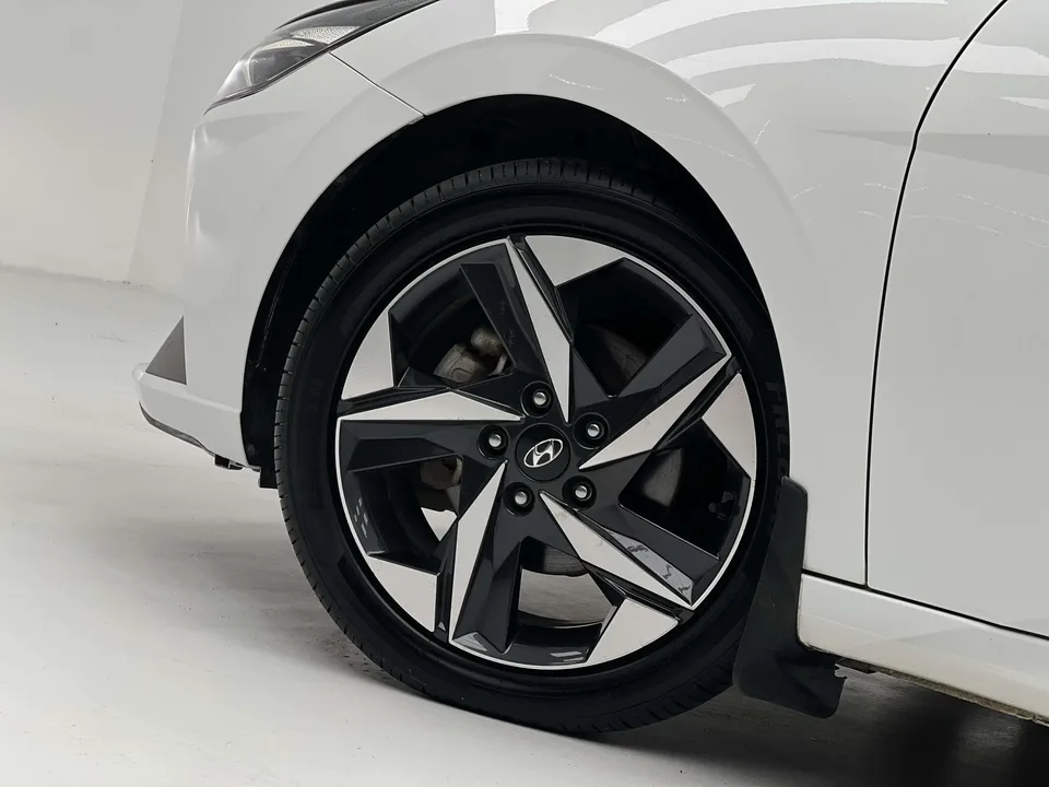 Hyundai Elantra Elantra 2022 1.5L CVT LUX Premium Edition 2022 — thumbnail 3