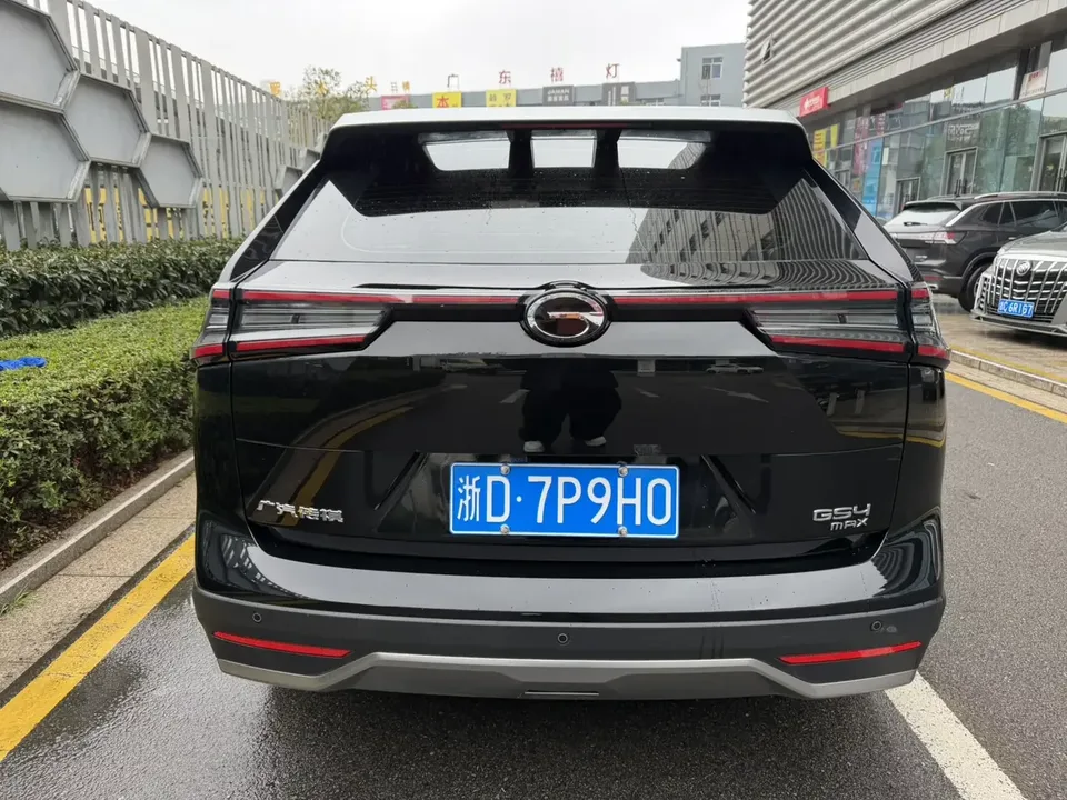 GAC Trumpchi GS4 Trumpchi GS4 2024 MAX 1.5TGDI Ultimate Edition 2025 — thumbnail 2