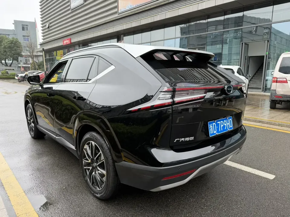 GAC Trumpchi GS4 Trumpchi GS4 2024 MAX 1.5TGDI Ultimate Edition 2025 — thumbnail 4