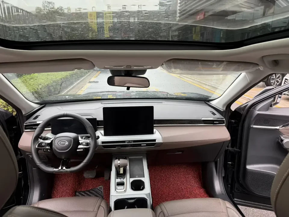 GAC Trumpchi GS4 Trumpchi GS4 2024 MAX 1.5TGDI Ultimate Edition 2025 — thumbnail 5