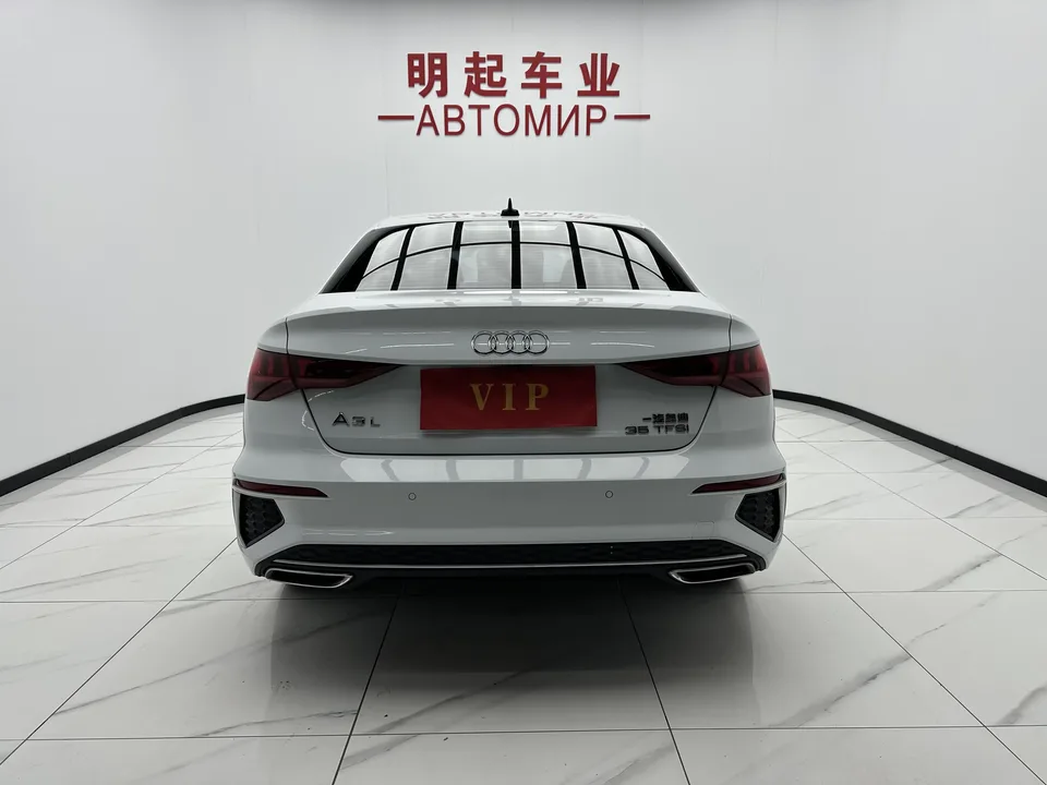 Audi A3 Audi A3 2022 A3L Limousine 35 TFSI Stylish Sports 2022 — thumbnail 2