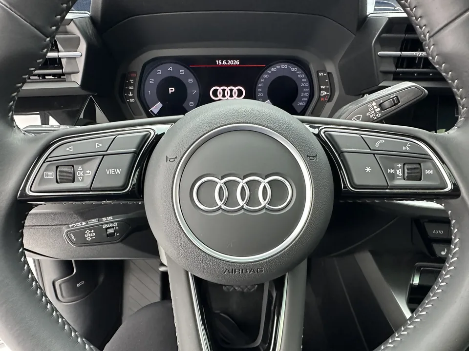 Audi A3 Audi A3 2022 A3L Limousine 35 TFSI Stylish Sports 2022 — thumbnail 4