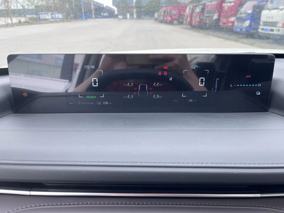 Changan Eado PHEV Eado PHEV 2025 Smart New Blue Whale 145KM Battleship Edition 2026 — thumbnail 4