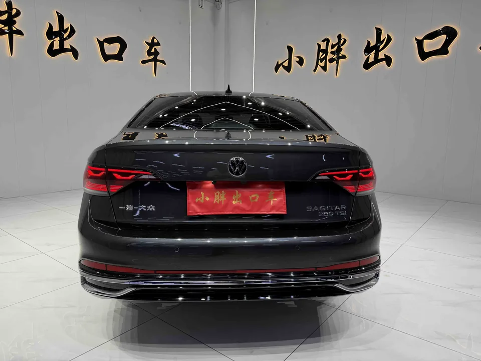Volkswagen Sagitar Sagitar 2023 280TSI DSG Beyond Edition 2022 — thumbnail 2