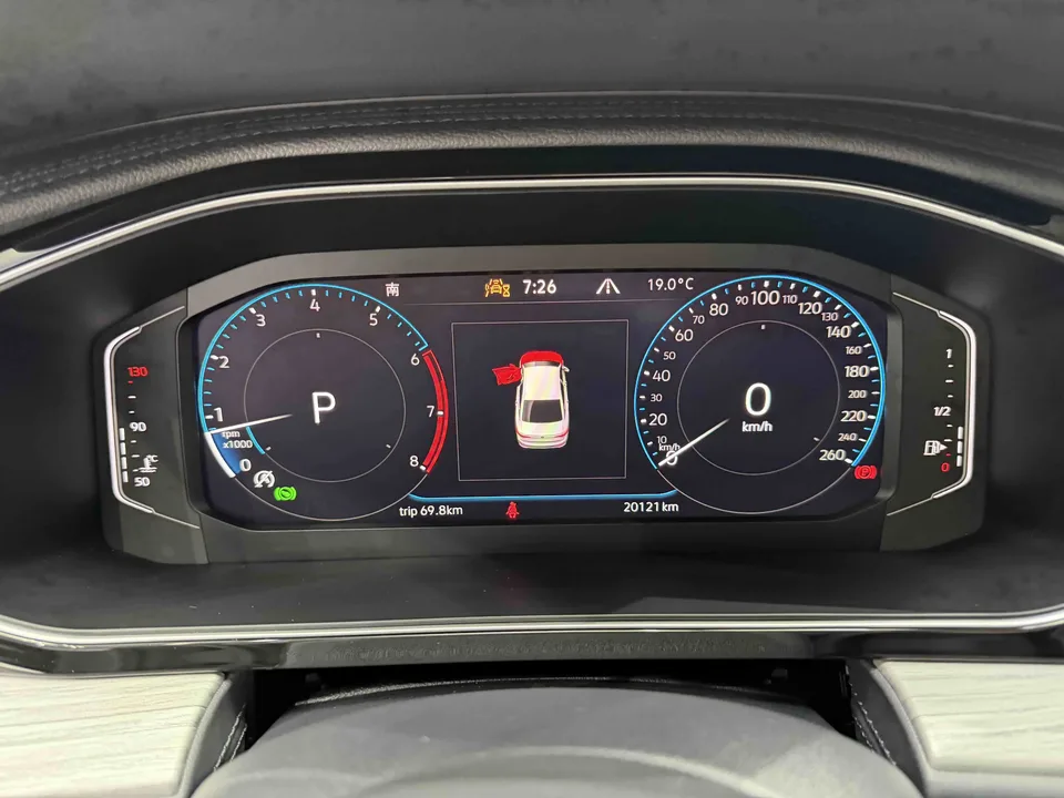 Volkswagen Sagitar Sagitar 2023 280TSI DSG Beyond Edition 2022 — thumbnail 5