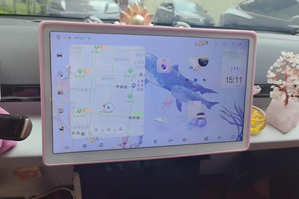 ARCFOX Extreme Fox Polar Fox Koala Polar Fox Koala 2023 Parent-child version Pro 2023 — thumbnail 4