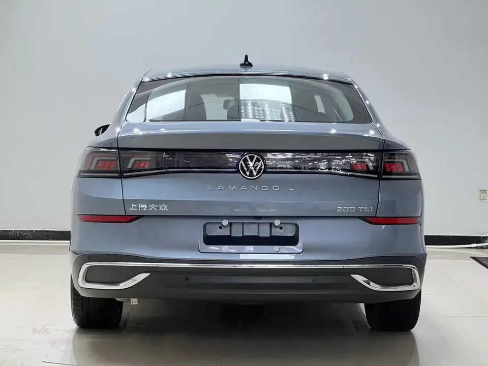 Volkswagen Lamando Lingdu 2022 Lingdu L 280TSI DSG Cool Edition 2022 — thumbnail 2