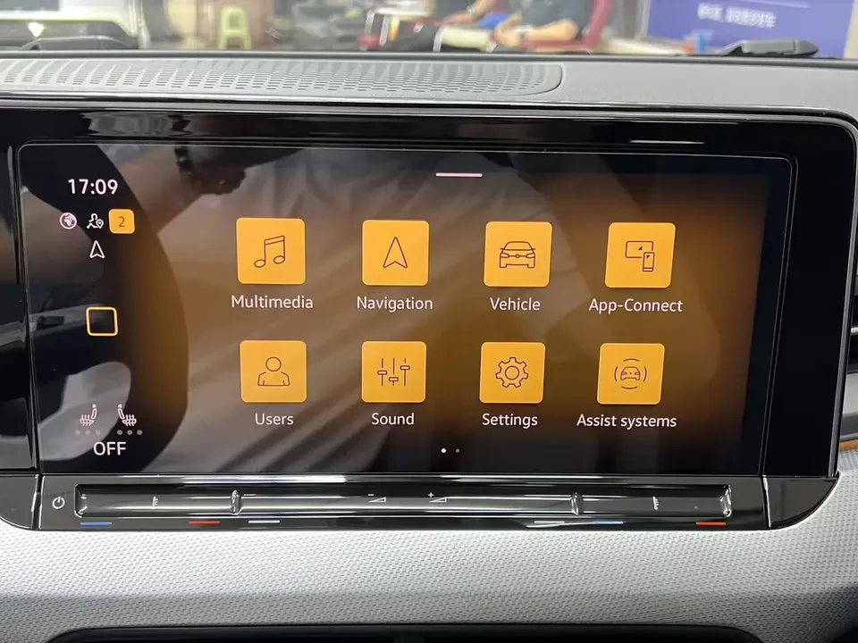 Volkswagen Lamando Lingdu 2022 Lingdu L 280TSI DSG Cool Edition 2022 — thumbnail 3