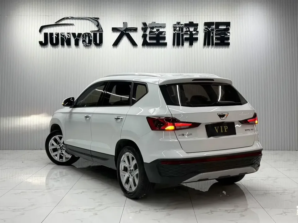 Jetta VS5 Jetta VS5 2022 280TSI Automatic Enjoy Edition 2022 — thumbnail 2