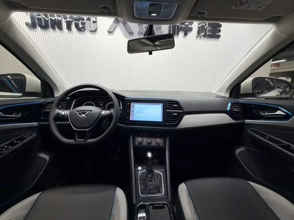 Jetta VS5 Jetta VS5 2022 280TSI Automatic Enjoy Edition 2022 — thumbnail 5