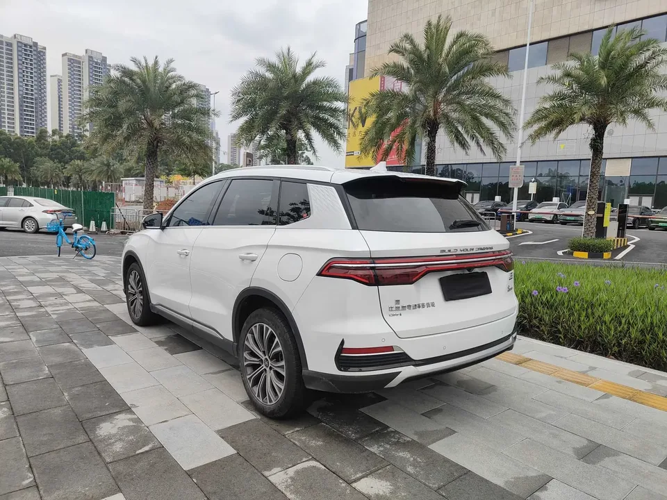 BYD Song Pro DM Song Pro DM 2022 DM-i 110km Flagship Pro 2023 — thumbnail 2