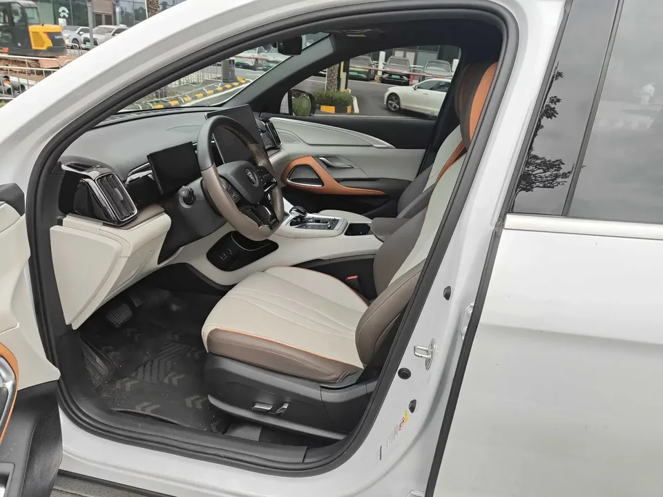 BYD Song Pro DM Song Pro DM 2022 DM-i 110km Flagship Pro 2023 — thumbnail 4