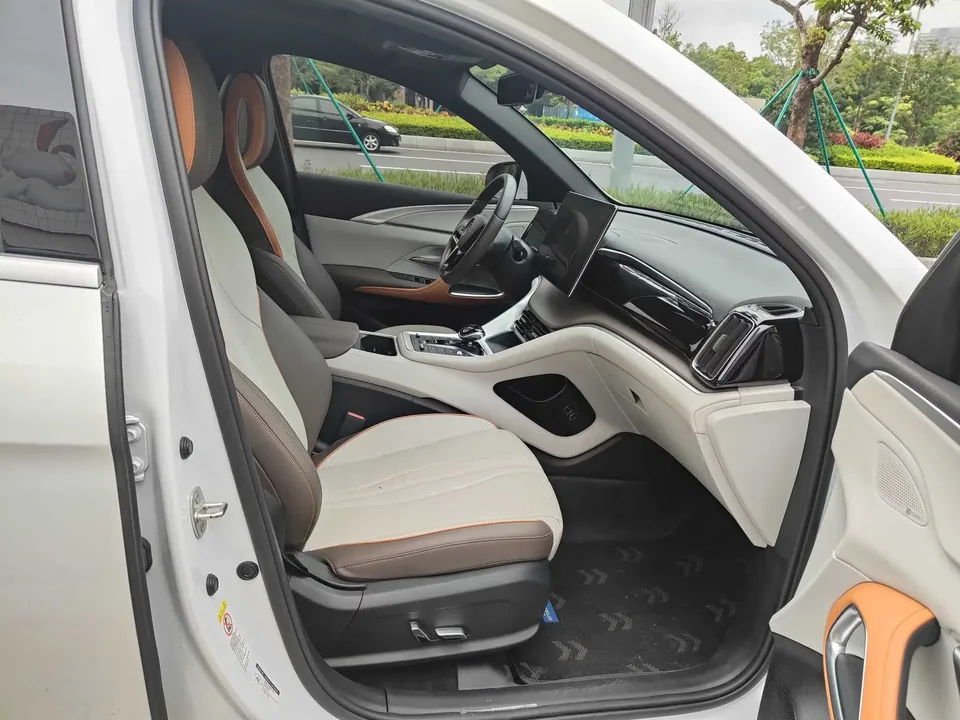 BYD Song Pro DM Song Pro DM 2022 DM-i 110km Flagship Pro 2023 — thumbnail 5