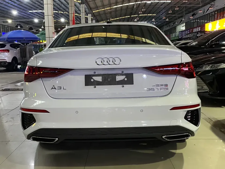 Audi A3 Audi A3 2021 A3L Limousine 35 TFSI Progressive Sports 2022 — thumbnail 2