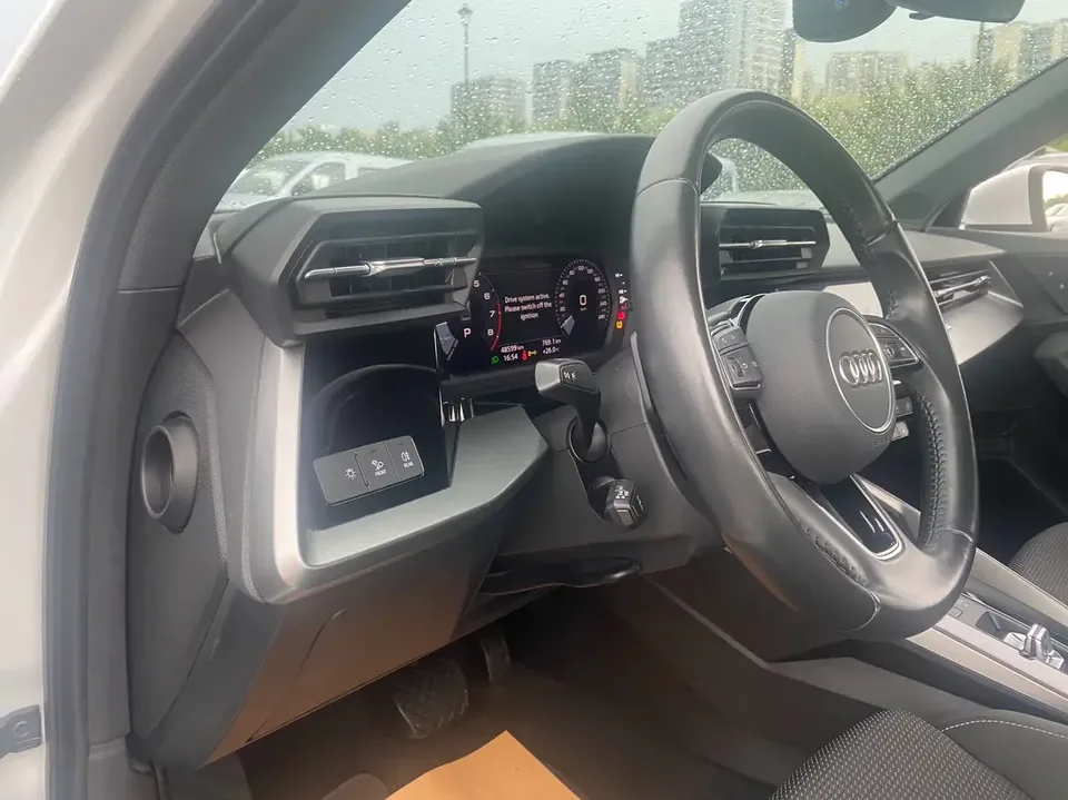 Audi A3 Audi A3 2021 A3L Limousine 35 TFSI Progressive Sports 2022 — thumbnail 3