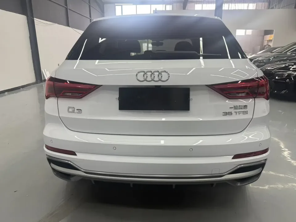 Audi Q3 Audi Q3 2022 35 TFSI Progressive Dynamic 2022 — thumbnail 5