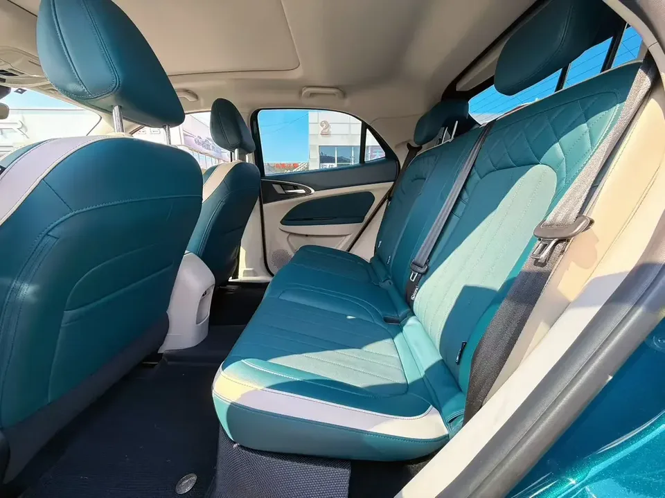 ORA Euler Good Cat GT Euler Good Cat GT 2023 Mulan Edition 401km Premium 2023 — thumbnail 5