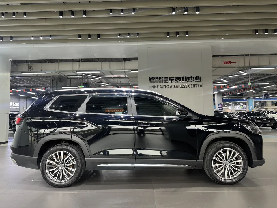 Jetour Jietu X90 PLUS Jietu X90 PLUS 2023 Modified 1.6TD DCT Villa 2024 — thumbnail 2