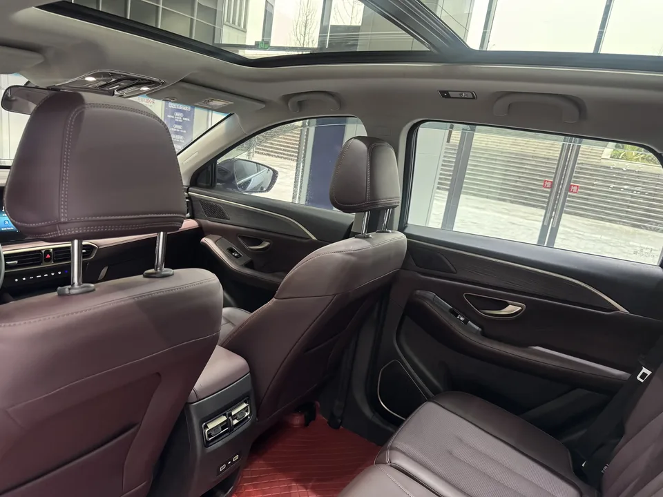 Jetour Jietu X90 PLUS Jietu X90 PLUS 2023 Modified 1.6TD DCT Villa 2024 — thumbnail 5