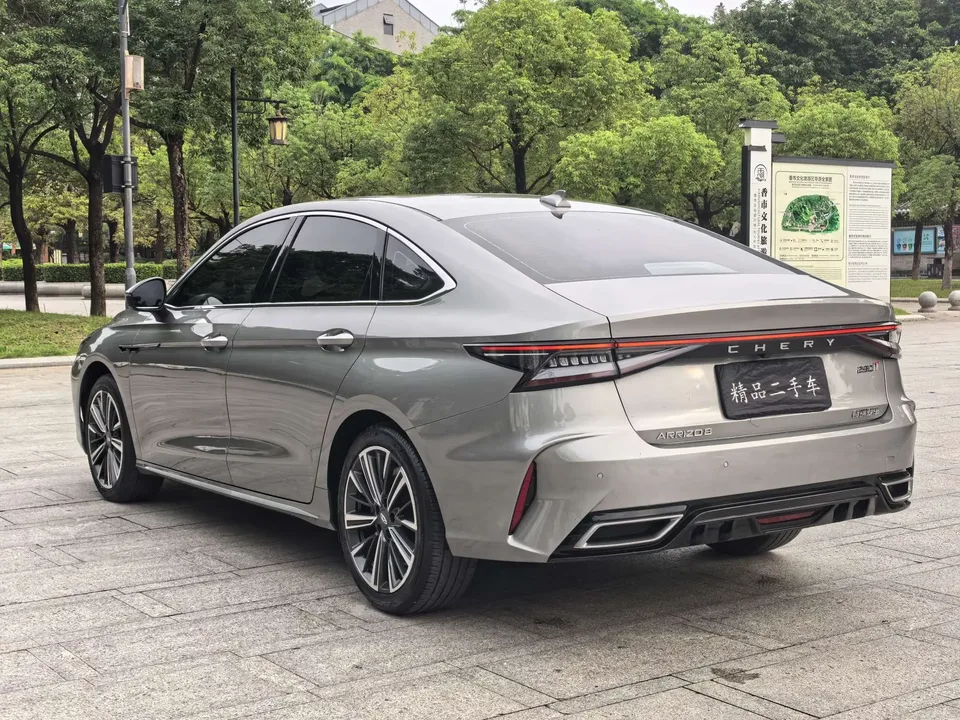 Chery Arrizo 8 Arrizo 8 2022 1.6TGDI DCT 2023 — thumbnail 2