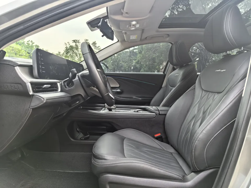 Chery Arrizo 8 Arrizo 8 2022 1.6TGDI DCT 2023 — thumbnail 4