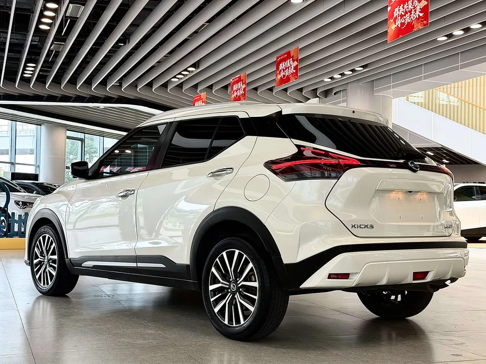 Nissan Jinke Jinke 2022 1.5L XV CVT Deluxe Edition 2022 — thumbnail 2