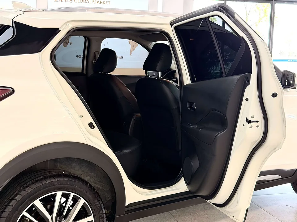 Nissan Jinke Jinke 2022 1.5L XV CVT Deluxe Edition 2022 — thumbnail 3