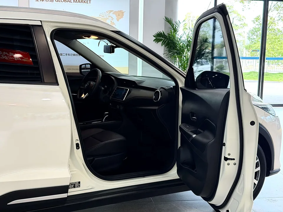 Nissan Jinke Jinke 2022 1.5L XV CVT Deluxe Edition 2022 — thumbnail 4