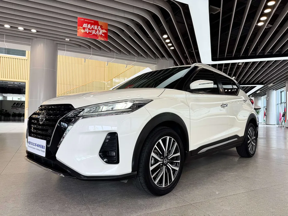 Nissan Jinke Jinke 2022 1.5L XV CVT Deluxe Edition 2022 — photo 1, buy with delivery to Moscow