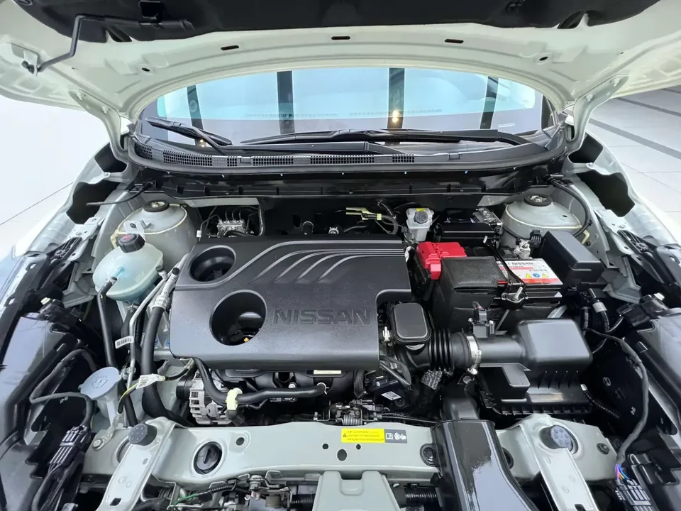 Nissan Jinke Jinke 2022 1.5L XV TOP CVT Flagship Edition 2022 — thumbnail 2
