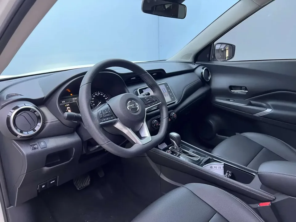 Nissan Jinke Jinke 2022 1.5L XV TOP CVT Flagship Edition 2022 — thumbnail 5