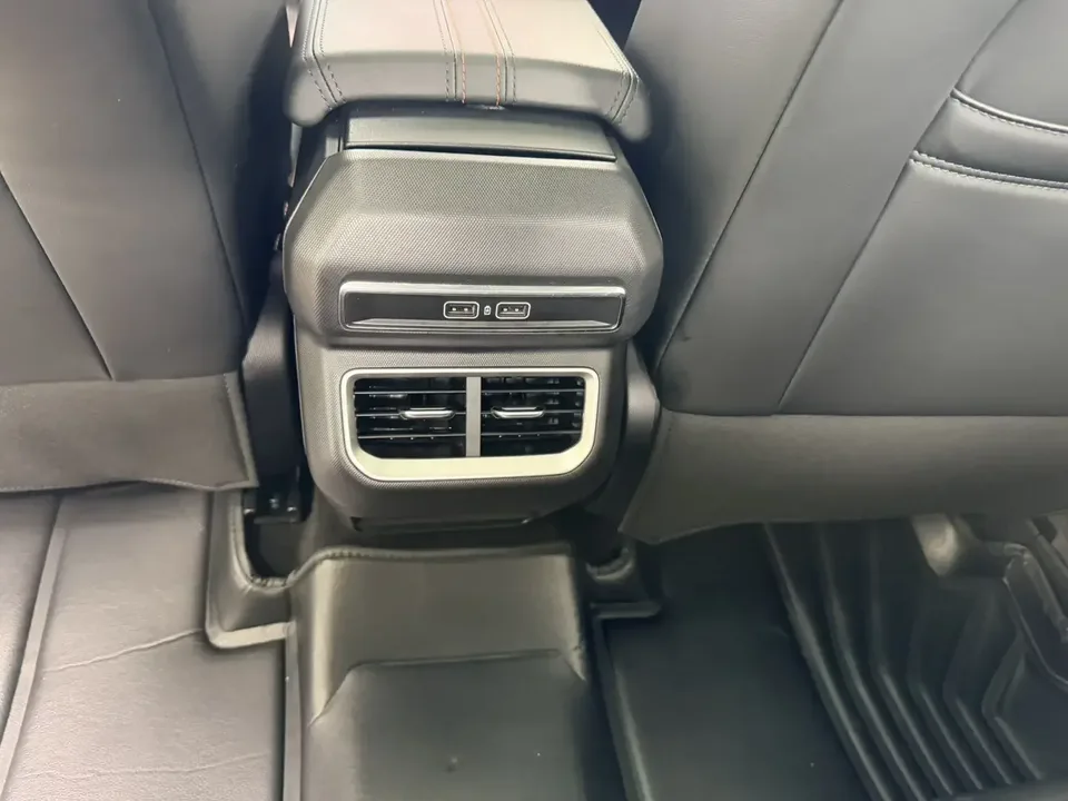 Geely Cowboy cowboy 2025 1.5TD Fun Wild Edition 2025 — thumbnail 4