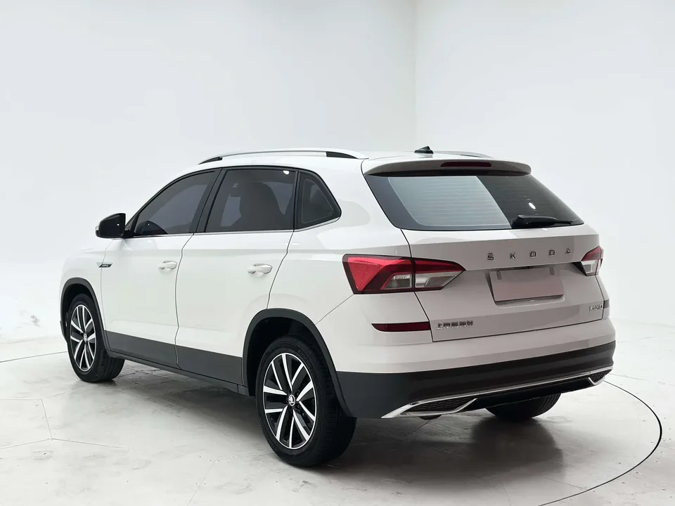 Skoda Comek Comek 2022 1.5L Automatic Comfort Edition 2022 — thumbnail 2