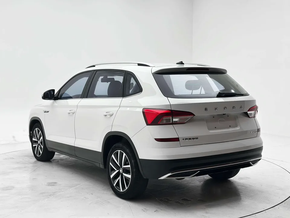 Skoda Comek Comek 2022 1.5L Automatic Comfort Edition 2023 — thumbnail 2