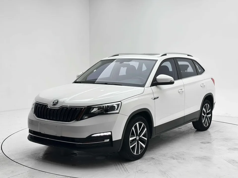 Skoda Comek Comek 2022 1.5L Automatic Comfort Edition 2023 — photo 1, buy with delivery to Moscow