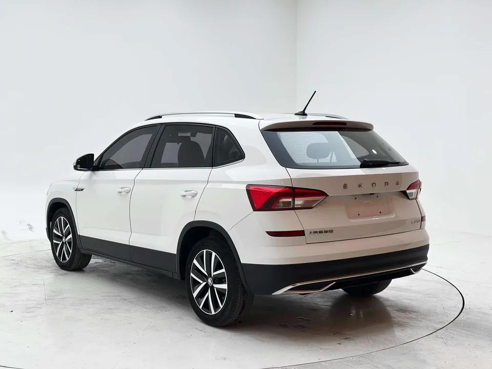 Skoda Comek Comek 2022 1.5L Automatic Comfort Edition 2022 — thumbnail 2