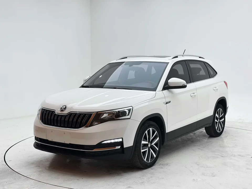Skoda Comek Comek 2022 1.5L Automatic Comfort Edition 2022 — photo 1, buy with delivery to Moscow
