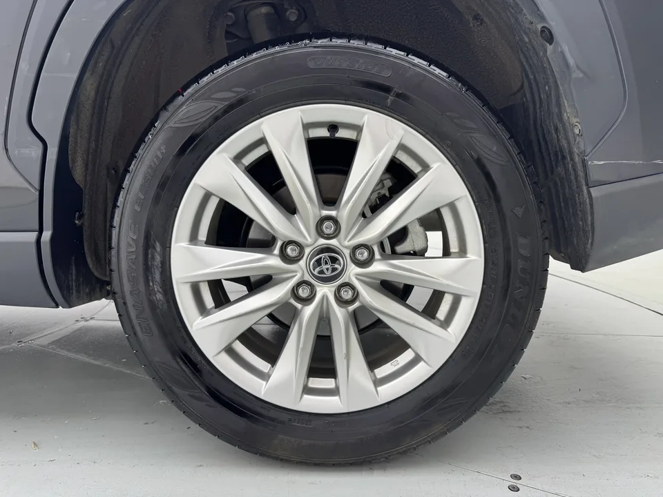 Toyota CorollaCross Corolla Sharp 2023 2.0L CVT Pioneer Edition 2024 — thumbnail 3