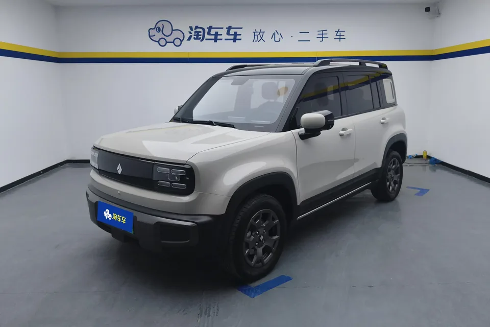Baojun Yueya Plus Yueya Plus 2024 Ultimate 2024 — photo 1, buy with delivery to Moscow